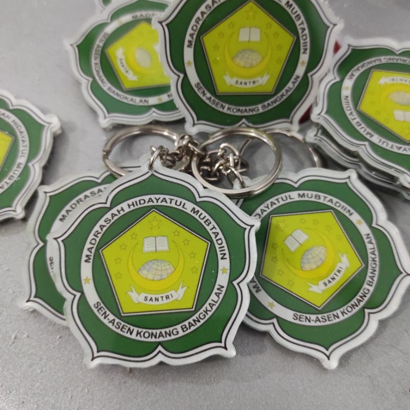 15 Contoh cinderamata untuk sekolah © 2024 berbagai sumber