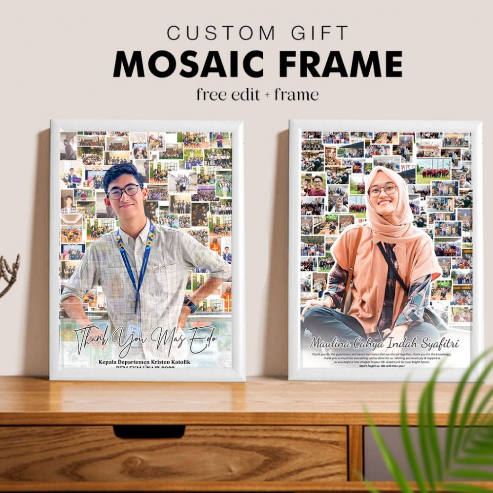 15 Contoh cinderamata untuk sekolah © 2024 berbagai sumber