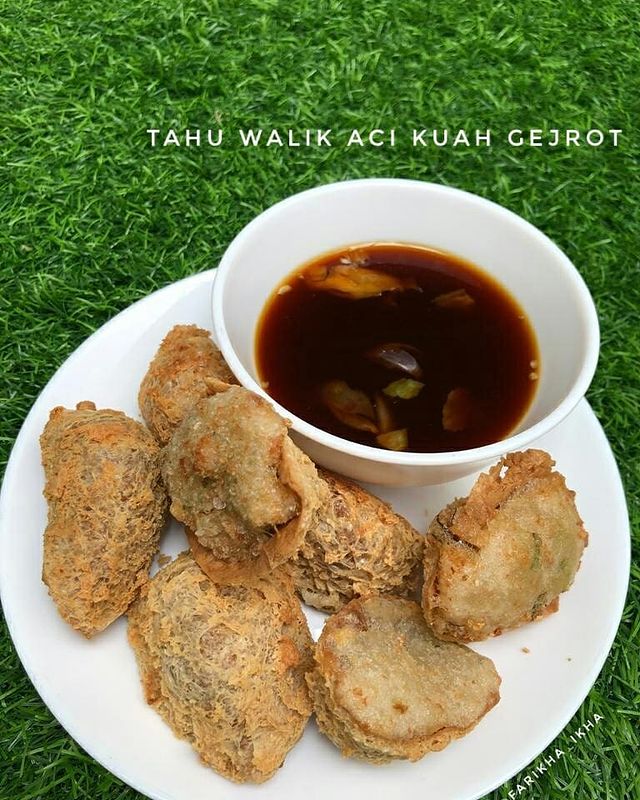 13 Resep tahu walik renyah dan praktis, cocok untuk takjil buka puasa