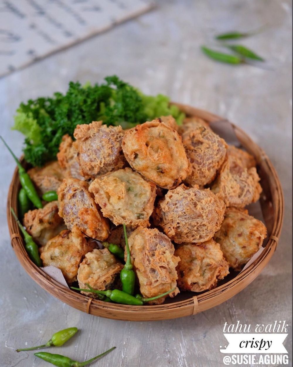 13 Resep tahu walik renyah dan praktis, cocok untuk takjil buka puasa