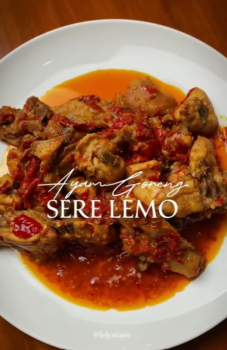 17 Resep ayam balado untuk buka puasa, enak, sederhana, gurih, dan mudah dibuat