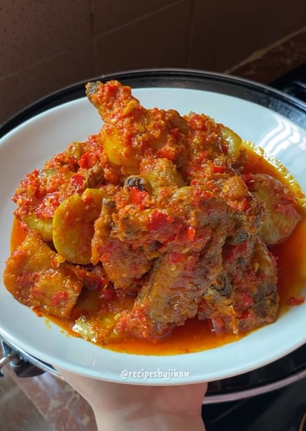 17 Resep ayam balado untuk buka puasa, enak, sederhana, gurih, dan mudah dibuat