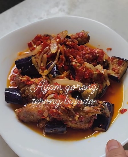 17 Resep ayam balado untuk buka puasa, enak, sederhana, gurih, dan mudah dibuat