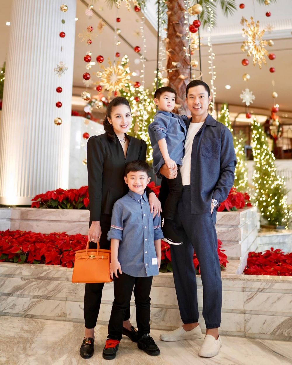 harvey moeis dan sandra dewi dari pacaran hingga menikah © instagram