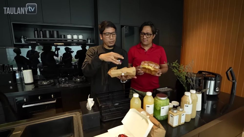 dapur rumah natasha rizky © 2024 brilio.net