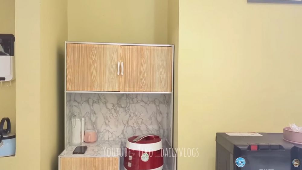 dapur baru tiko © 2024 brilio.net