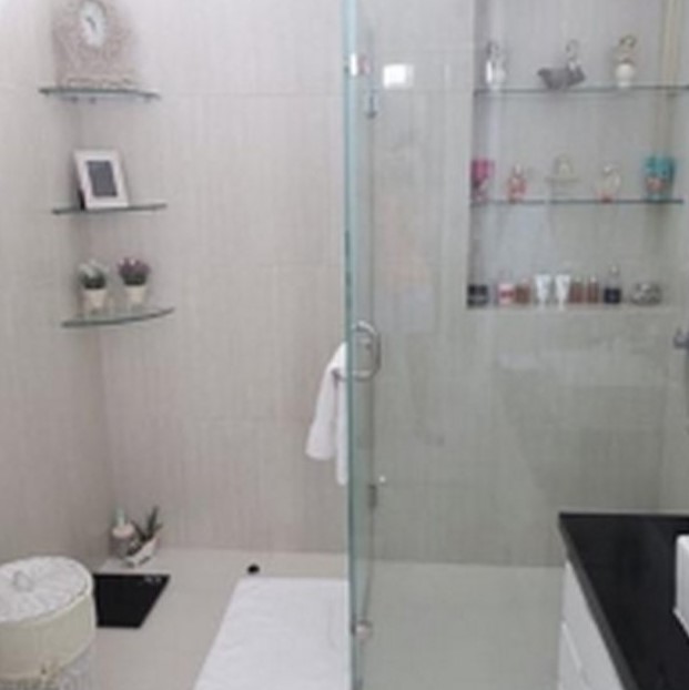 kamar Sandra Dewi sebelum nikah © Instagram