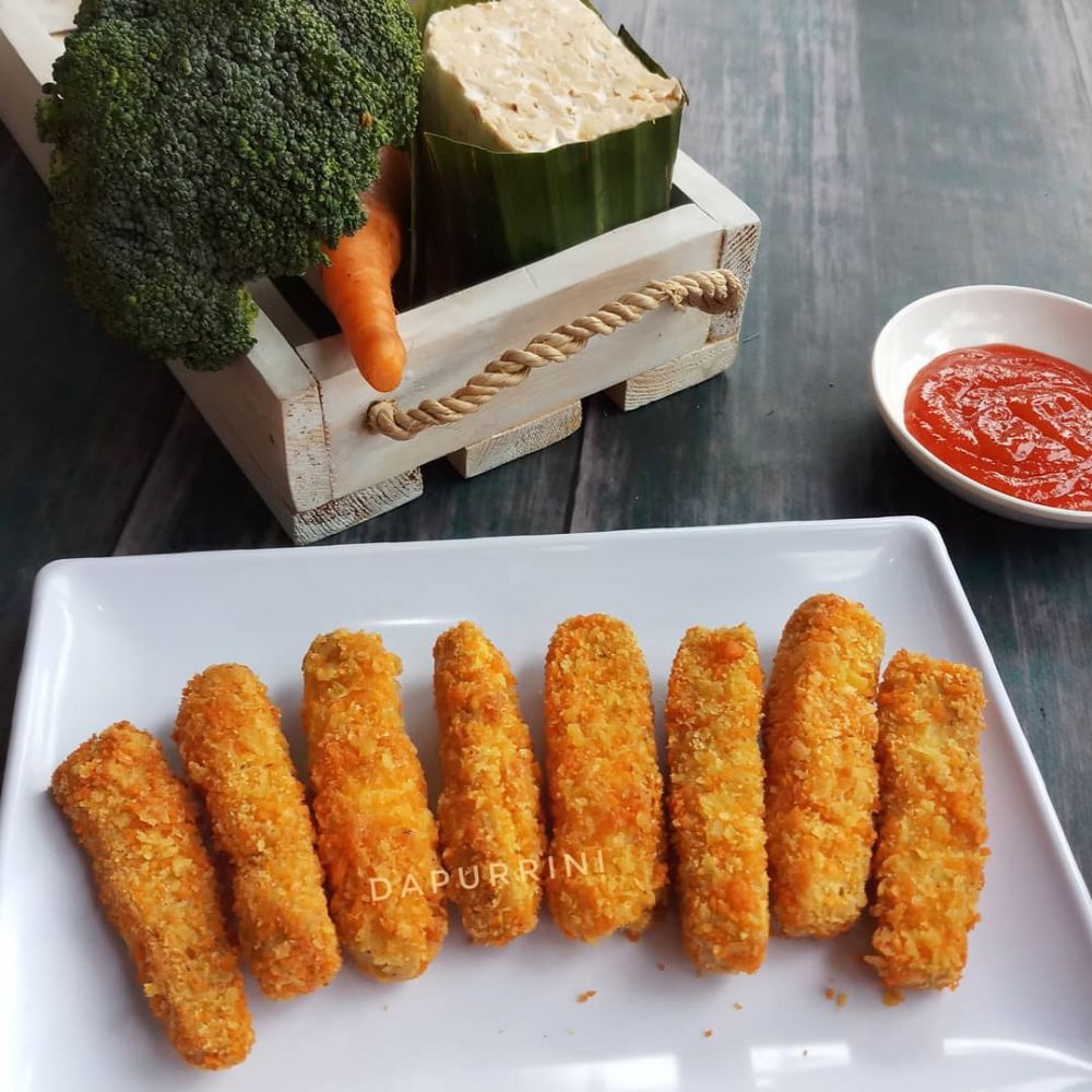 13 Resep nugget berbagai bahan untuk sahur, enak, praktis, dan mudah dibuat