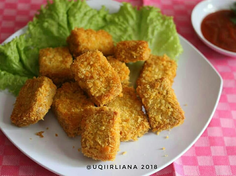 13 Resep nugget berbagai bahan untuk sahur, enak, praktis, dan mudah dibuat