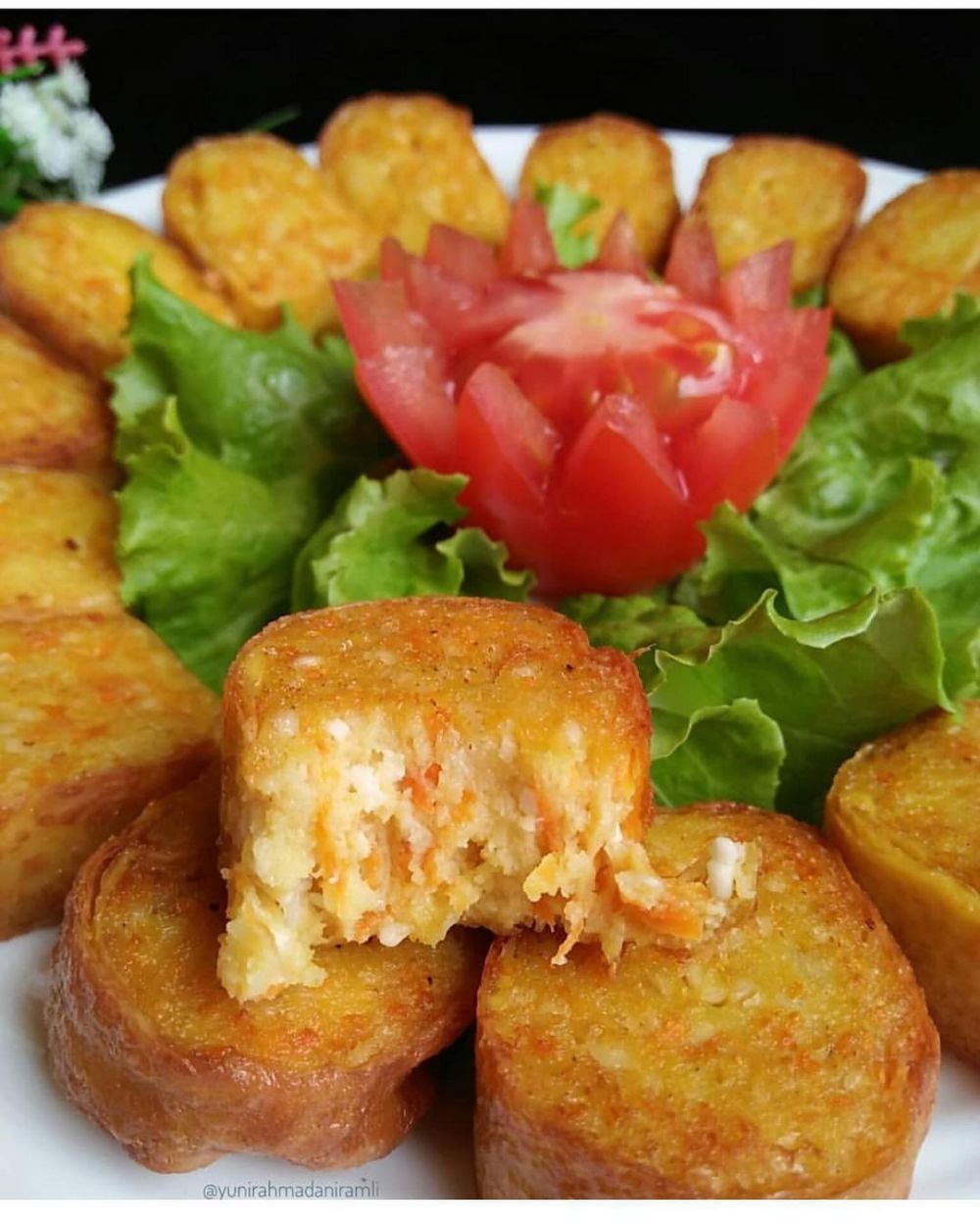 13 Resep nugget berbagai bahan untuk sahur, enak, praktis, dan mudah dibuat