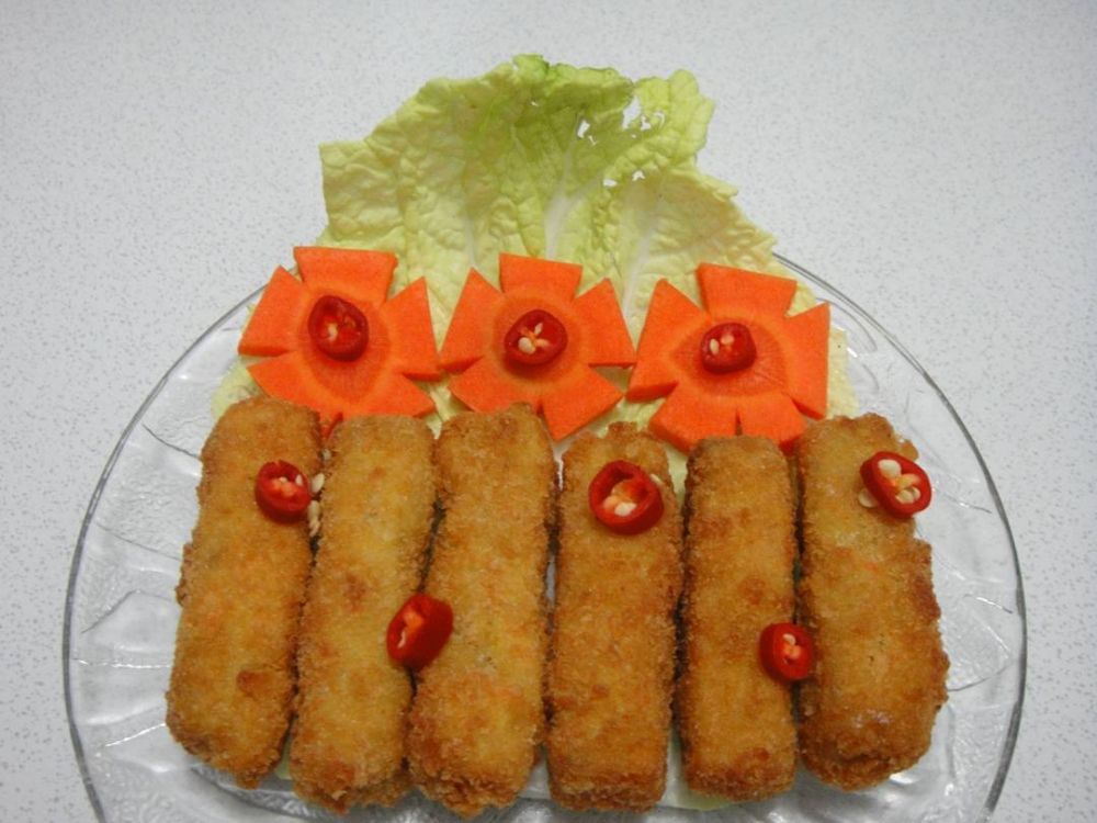 13 Resep nugget berbagai bahan untuk sahur, enak, praktis, dan mudah dibuat