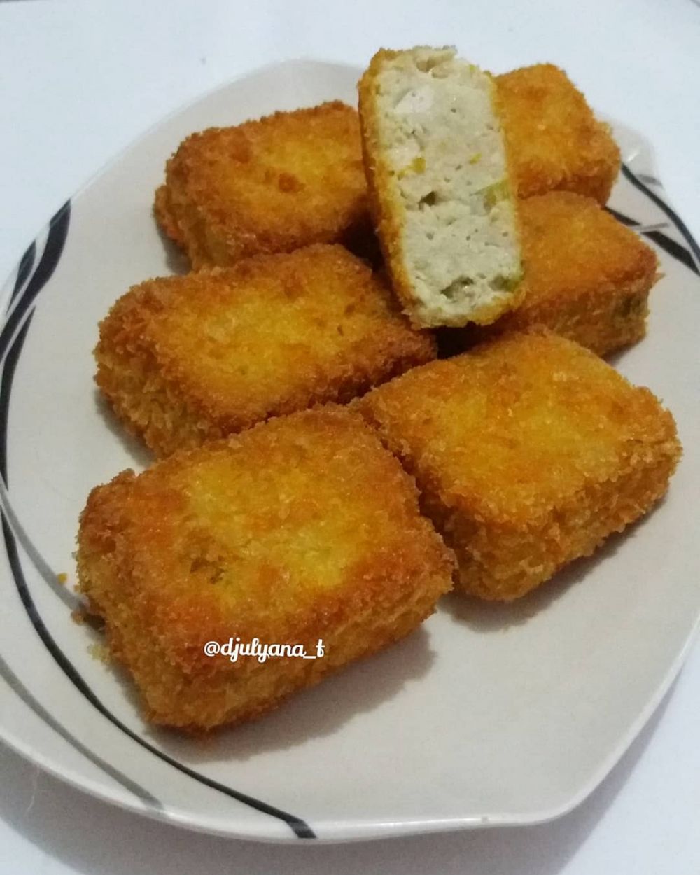 13 Resep nugget berbagai bahan untuk sahur, enak, praktis, dan mudah dibuat