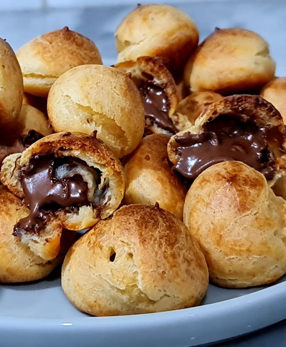 17 Resep kue sus kering untuk Lebaran, enak, simpel, renyah, dan mudah dibuat