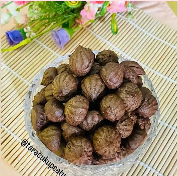 17 Resep kue sus kering untuk Lebaran, enak, simpel, renyah, dan mudah dibuat