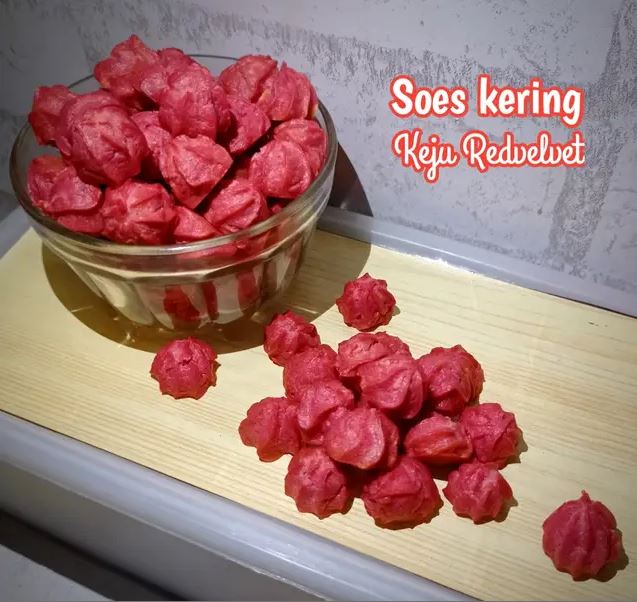 17 Resep kue sus kering untuk Lebaran, enak, simpel, renyah, dan mudah dibuat