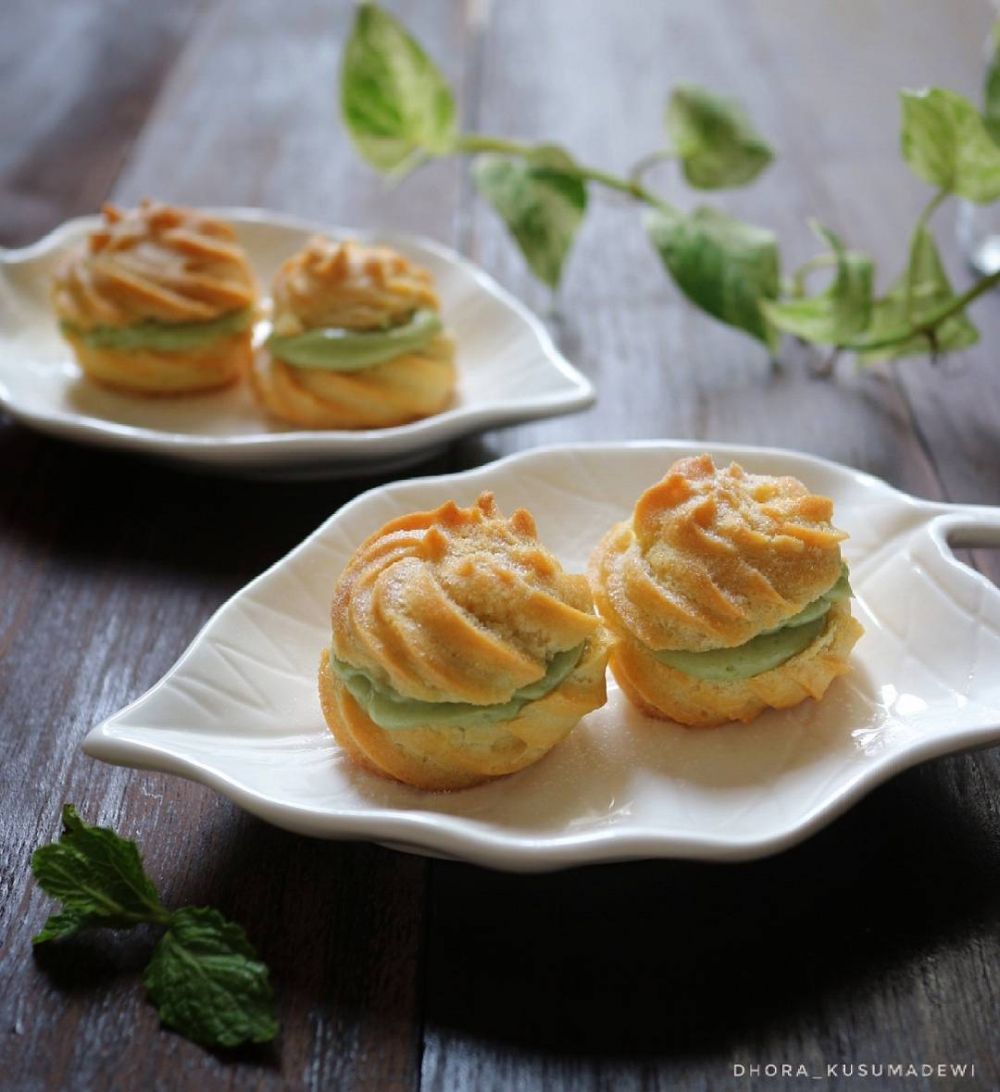 17 Resep kue sus kering untuk Lebaran, enak, simpel, renyah, dan mudah dibuat