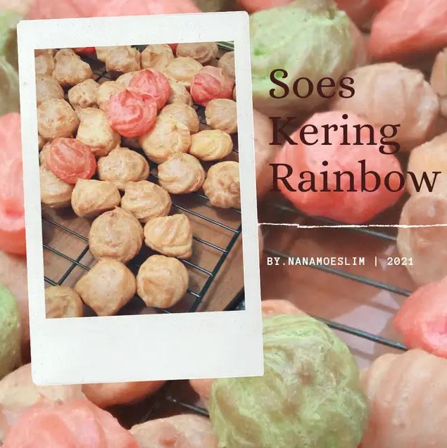 17 Resep kue sus kering untuk Lebaran, enak, simpel, renyah, dan mudah dibuat