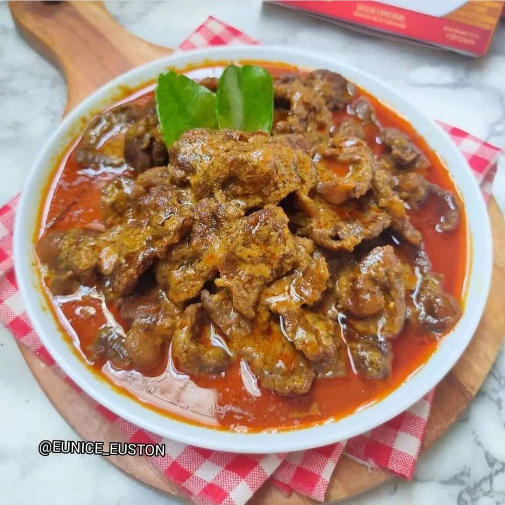17 Resep daging sapi empuk untuk buka puasa, praktis dan menggugah selera