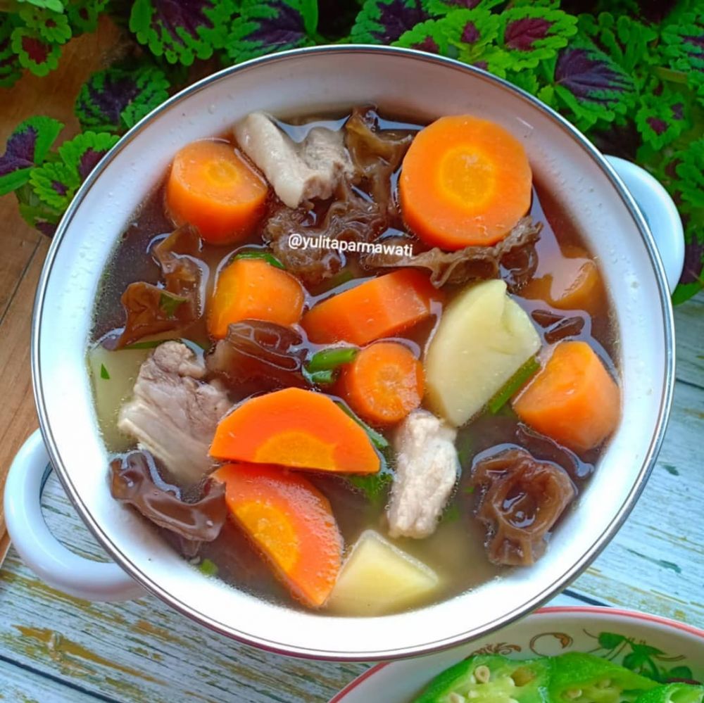 17 Resep daging sapi empuk untuk buka puasa, praktis dan menggugah selera