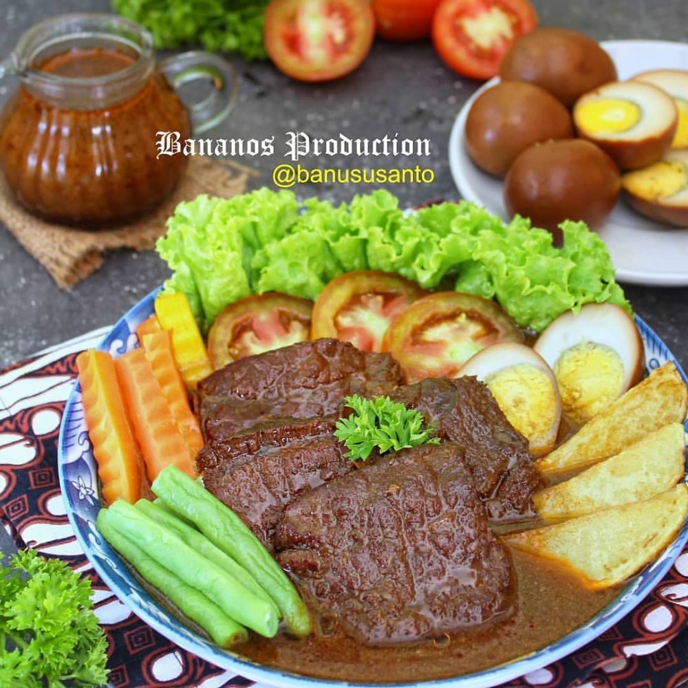 17 Resep daging sapi empuk untuk buka puasa, praktis dan menggugah selera