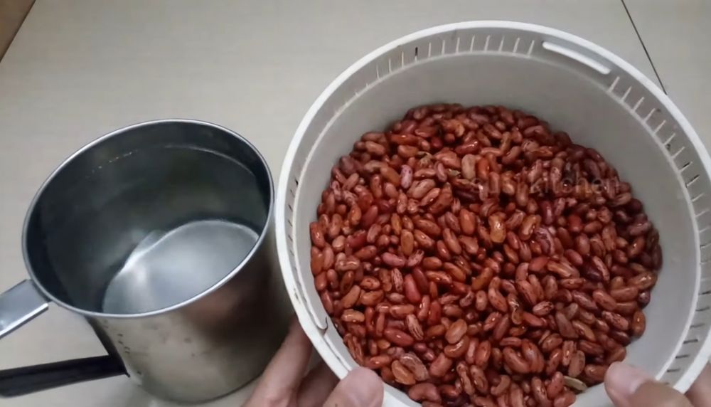 Cuma 12 menit, ini trik merebus kacang merah agar cepat empuk tanpa presto