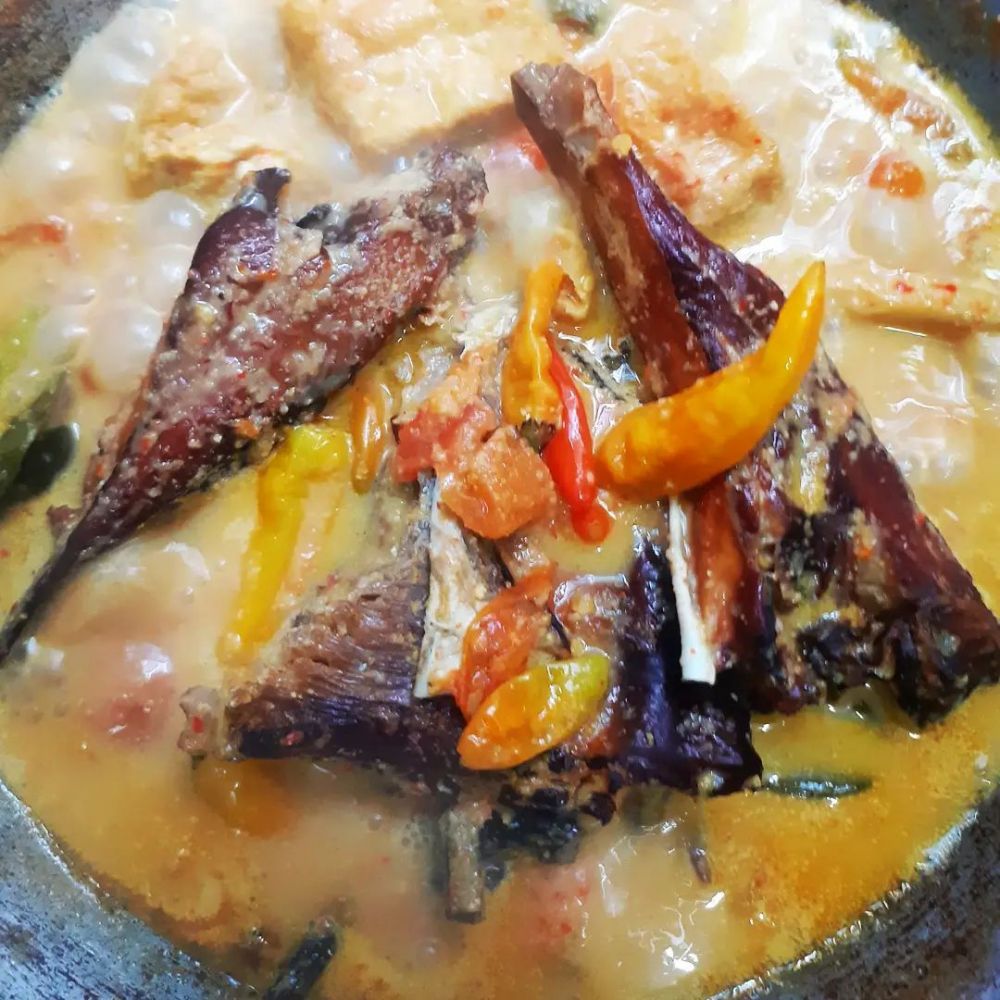 25 Resep menu sahur serba bumbu rujak, enak, praktis, dan menggugah selera