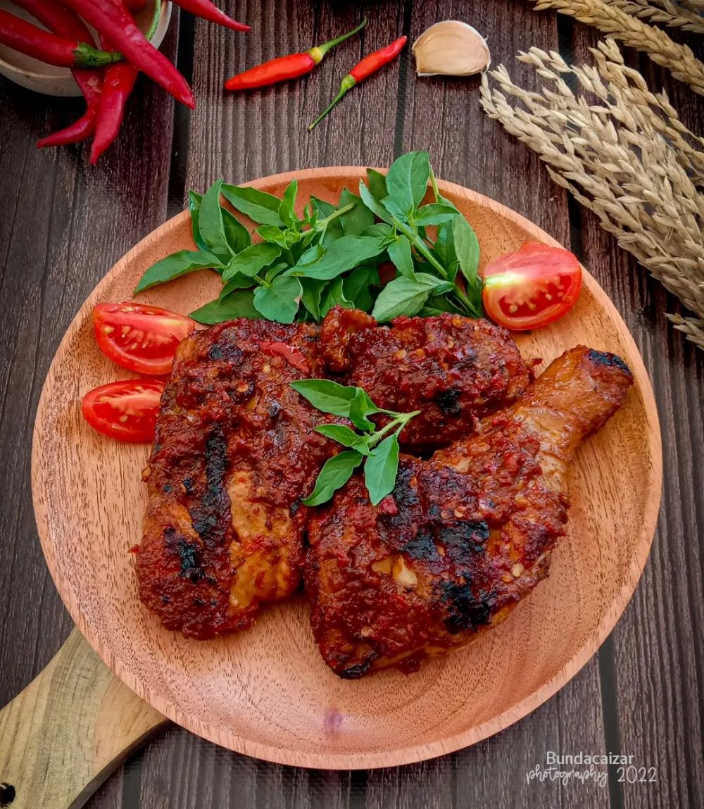 25 Resep menu sahur serba bumbu rujak, enak, praktis, dan menggugah selera