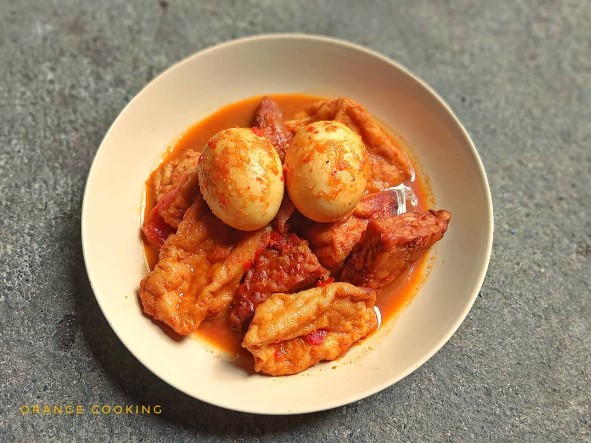 25 Resep menu sahur serba bumbu rujak, enak, praktis, dan menggugah selera