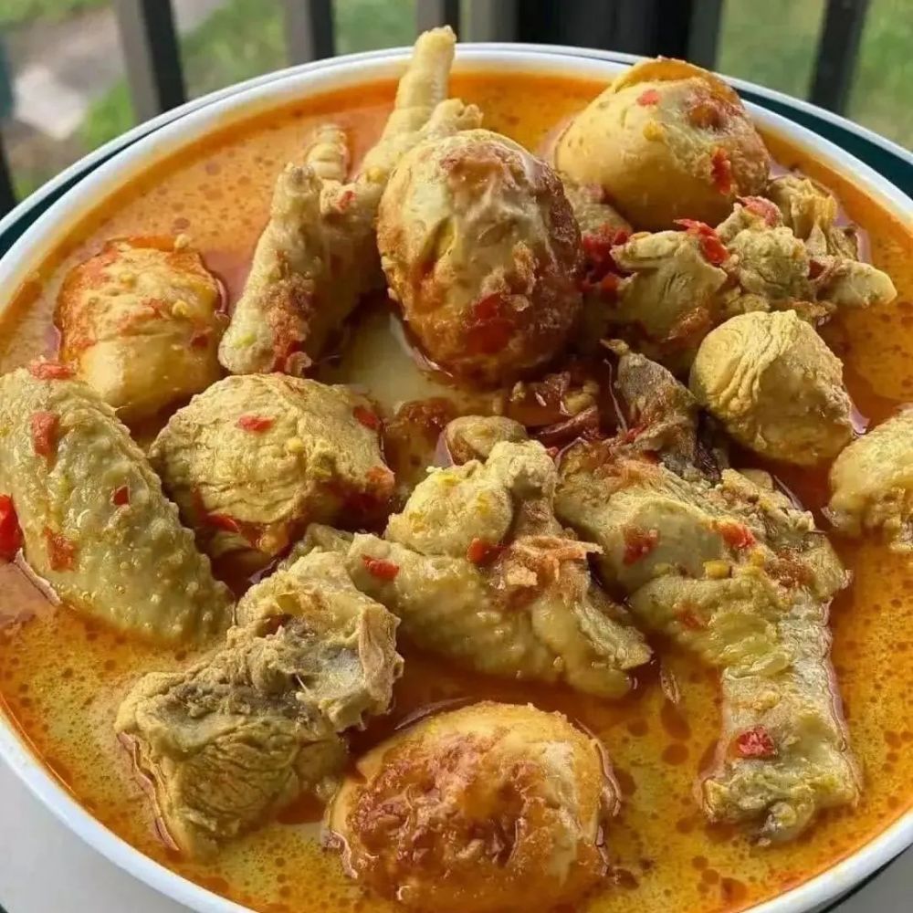 25 Resep menu sahur serba bumbu rujak, enak, praktis, dan menggugah selera