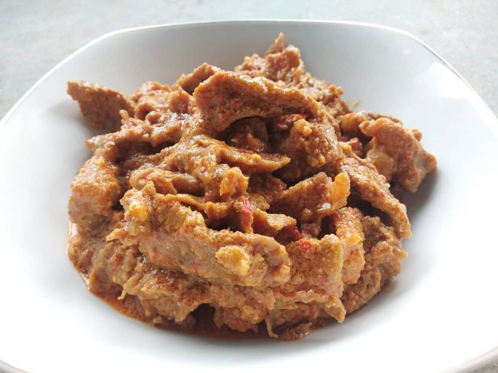 25 Resep menu sahur serba bumbu rujak, enak, praktis, dan menggugah selera