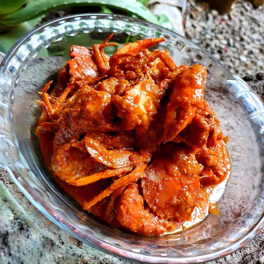 25 Resep menu sahur serba bumbu rujak, enak, praktis, dan menggugah selera