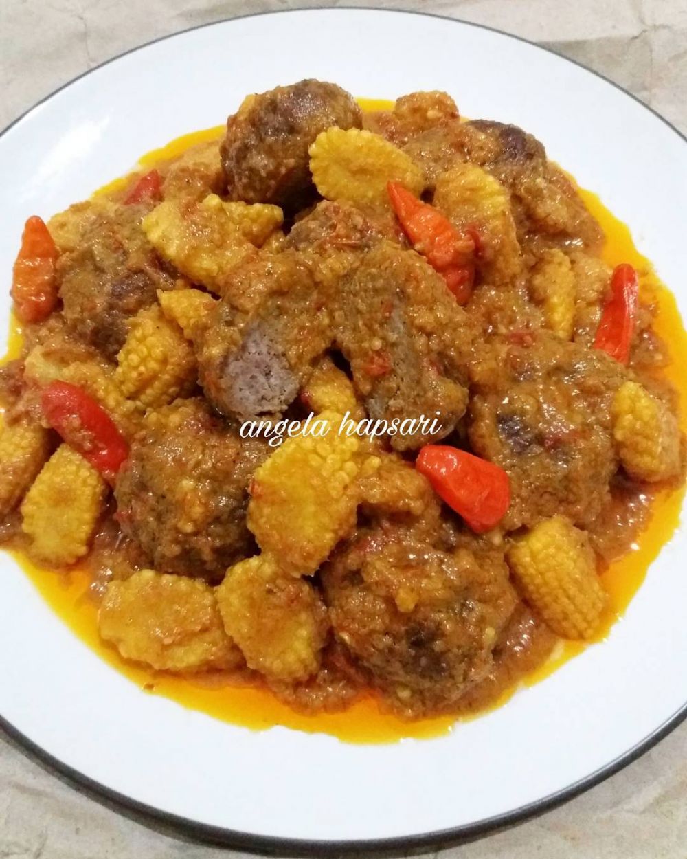 25 Resep menu sahur serba bumbu rujak, enak, praktis, dan menggugah selera