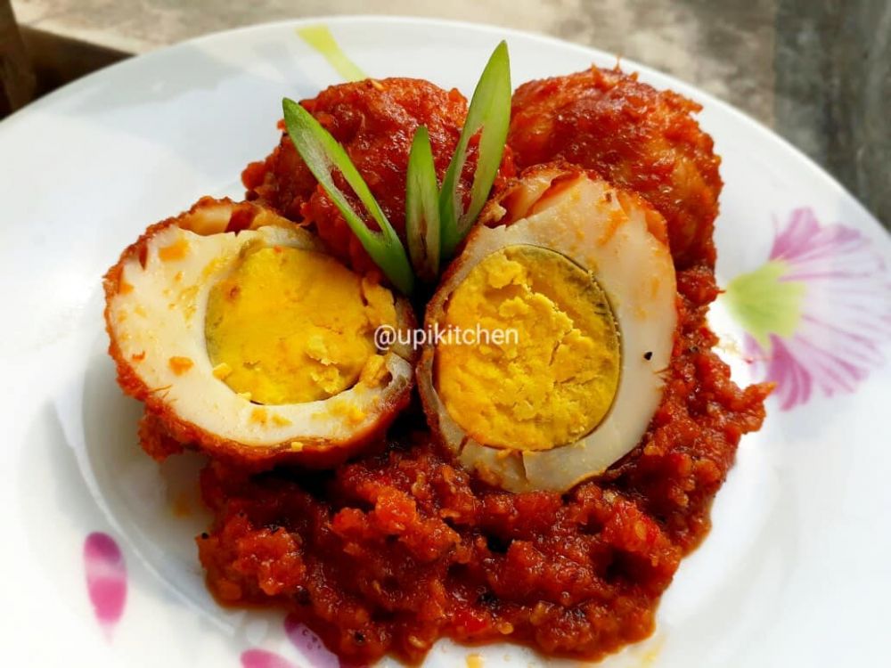 25 Resep menu sahur serba bumbu rujak, enak, praktis, dan menggugah selera