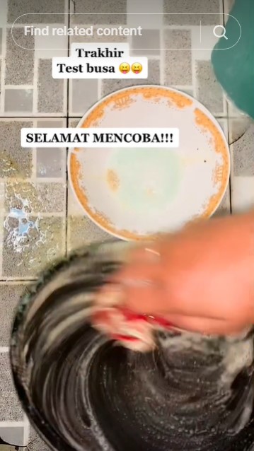 Tak mengurangi busa, ini cara memperbanyak sabun cuci piring agar awet 3 bulan ditambah 1 bahan dapur