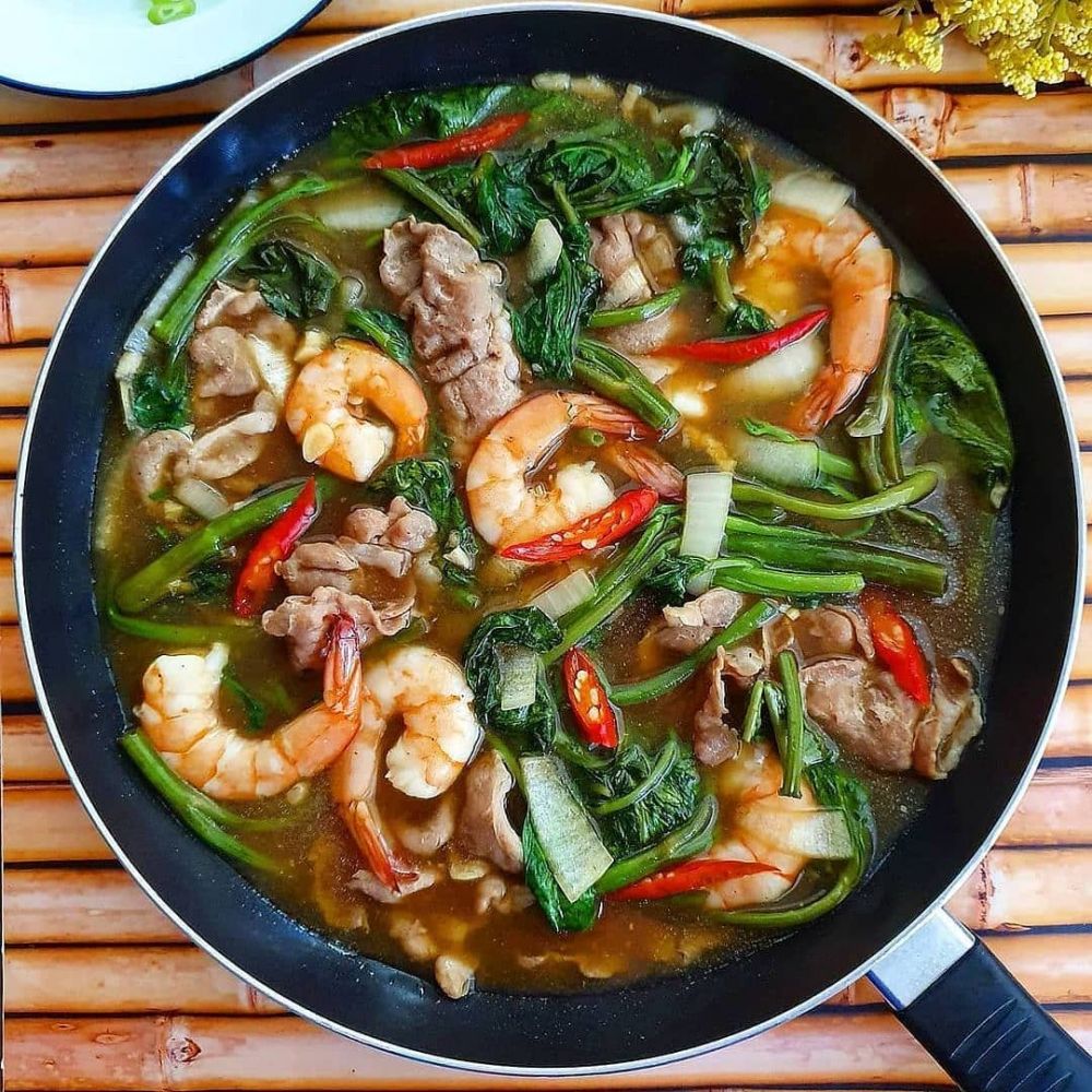 17 Resep lauk pauk berbagai bahan untuk sahur, enak, sederhana, dan praktis