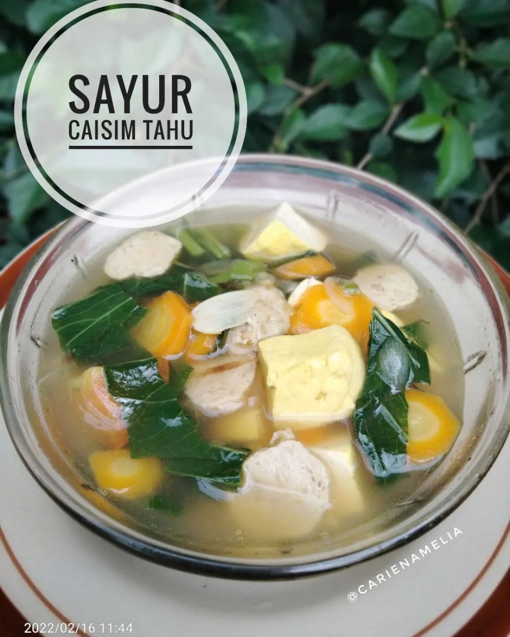 17 Resep lauk pauk berbagai bahan untuk sahur, enak, sederhana, dan praktis