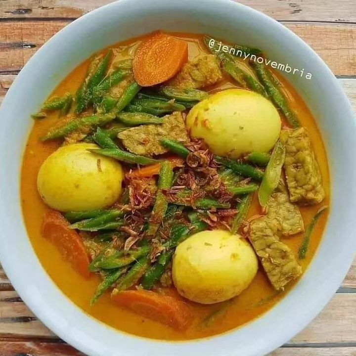 17 Resep lauk pauk berbagai bahan untuk sahur, enak, sederhana, dan praktis