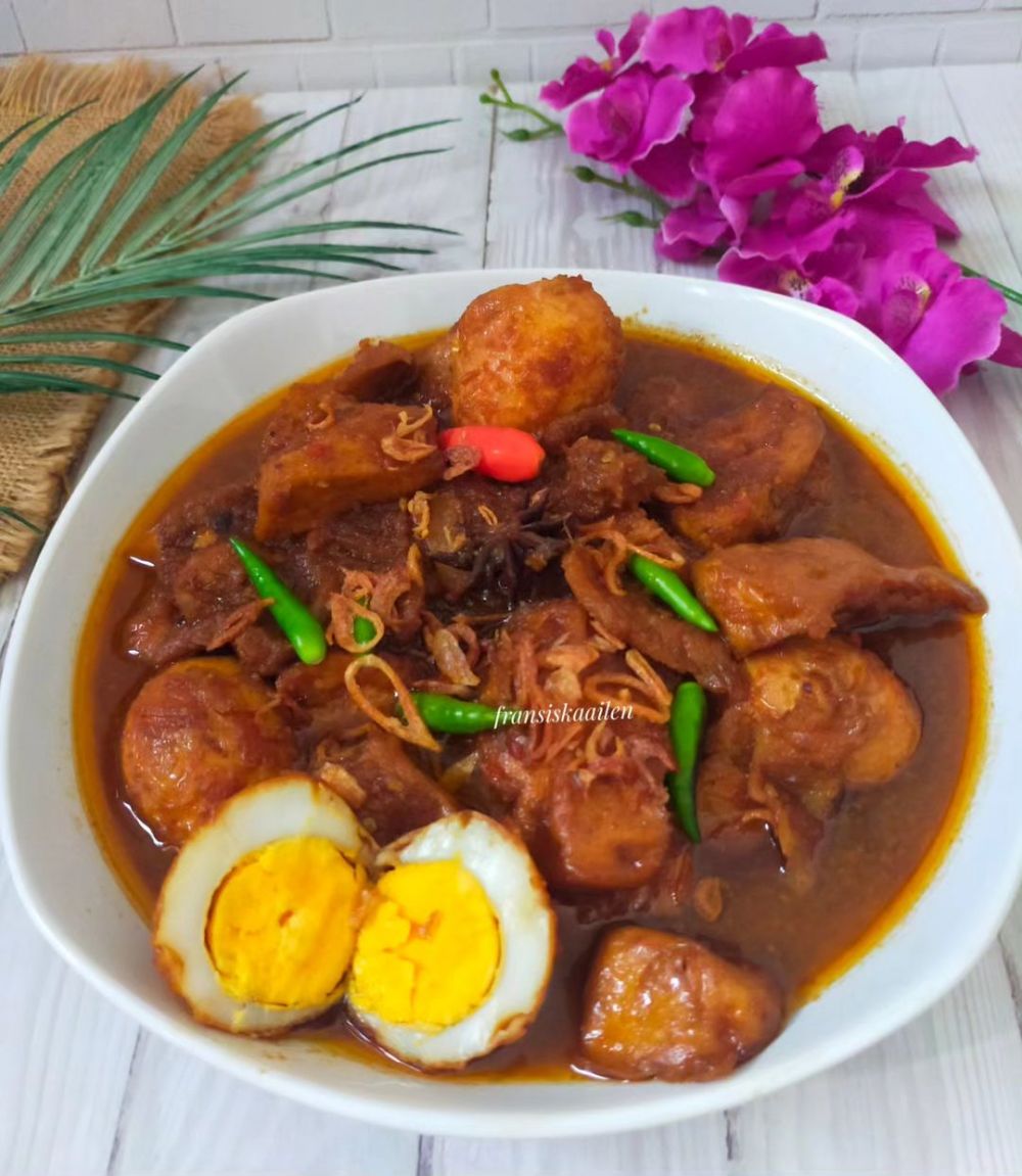 17 Resep lauk pauk berbagai bahan untuk sahur, enak, sederhana, dan praktis