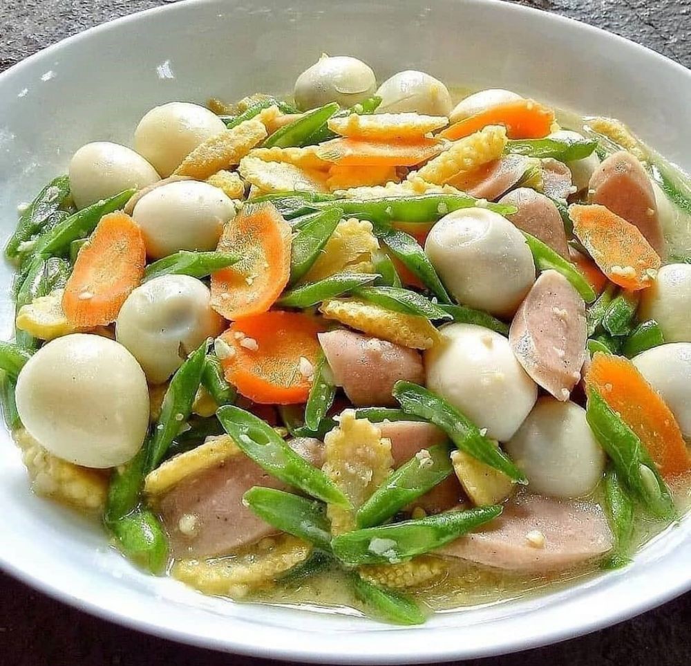 17 Resep lauk pauk berbagai bahan untuk sahur, enak, sederhana, dan praktis