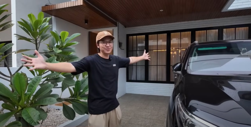 dapur minimalis Rafael Tan © YouTube