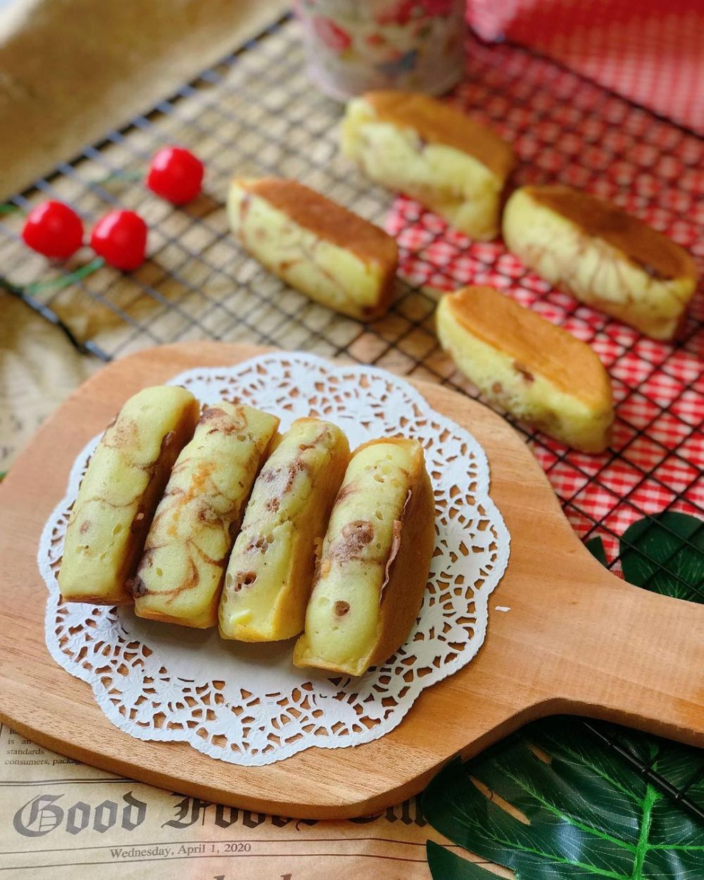 17 Resep jajanan pasar, enak, sederhana, dan cocok untuk takjil buka puasa