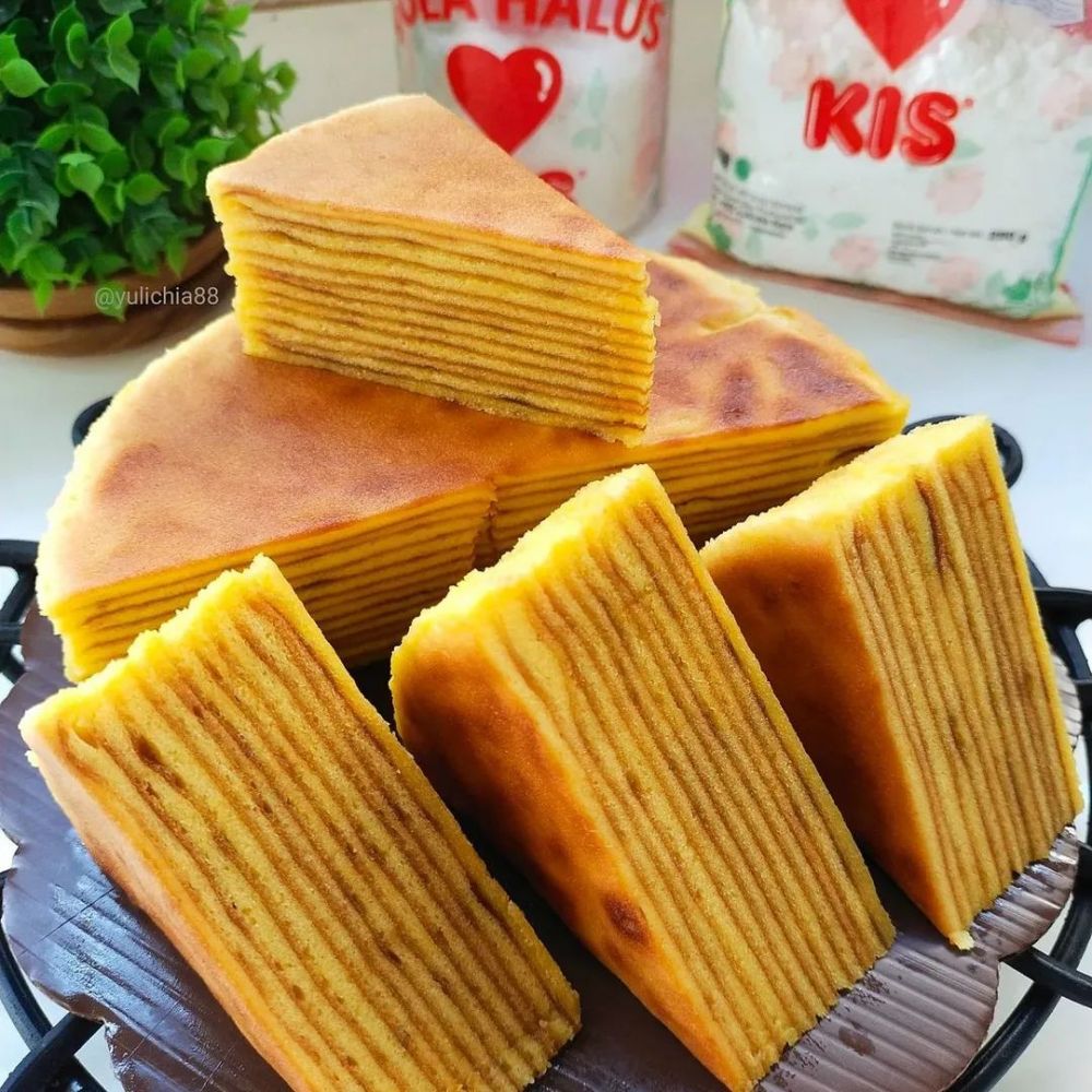 17 Resep jajanan pasar, enak, sederhana, dan cocok untuk takjil buka puasa