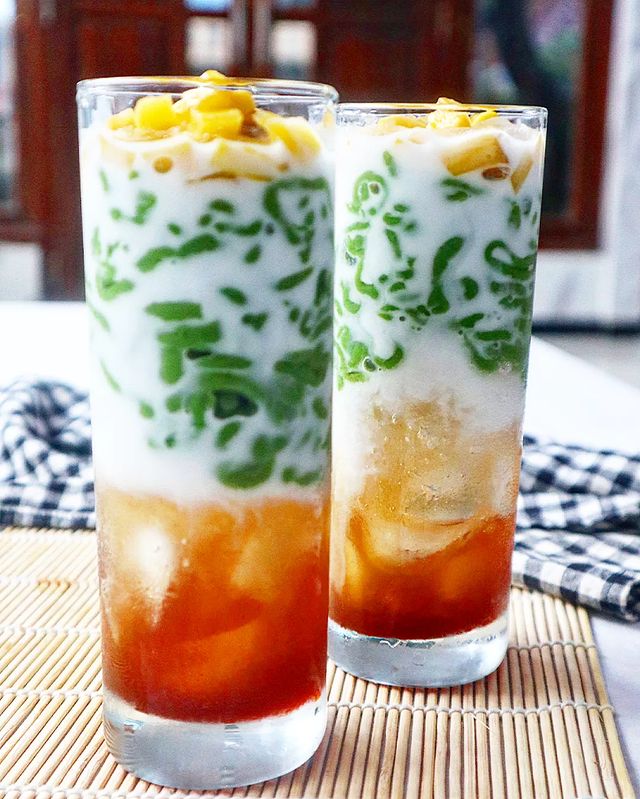 13 Resep menu buka puasa takjil es, segar dan mudah dibuat