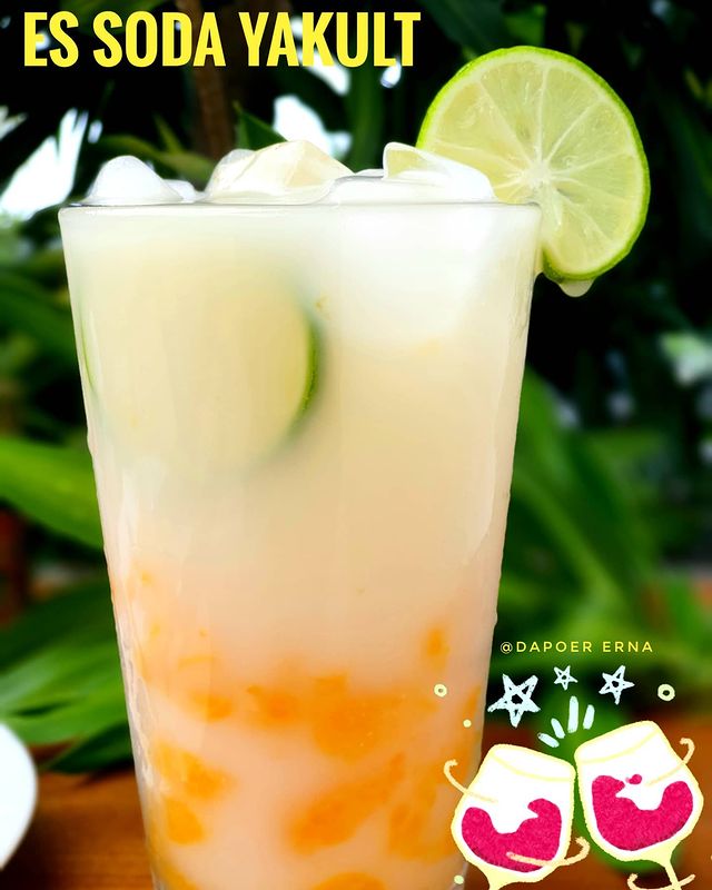 13 Resep menu buka puasa takjil es, segar dan mudah dibuat