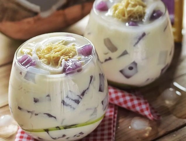 13 Resep menu buka puasa takjil es, segar dan mudah dibuat