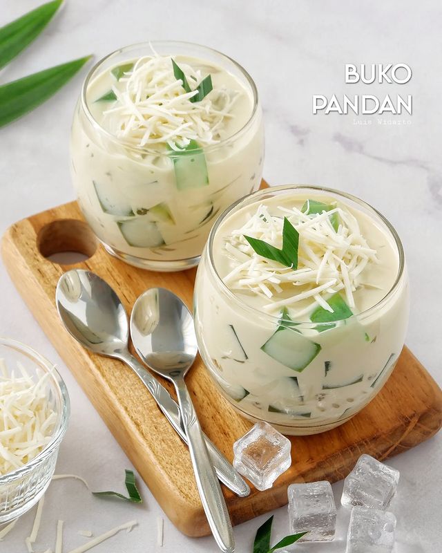 13 Resep menu buka puasa takjil es, segar dan mudah dibuat