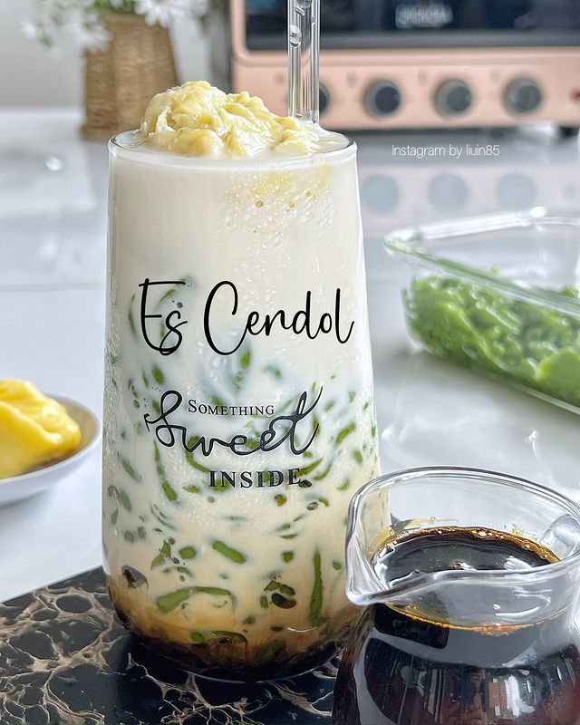 13 Resep menu buka puasa takjil es, segar dan mudah dibuat