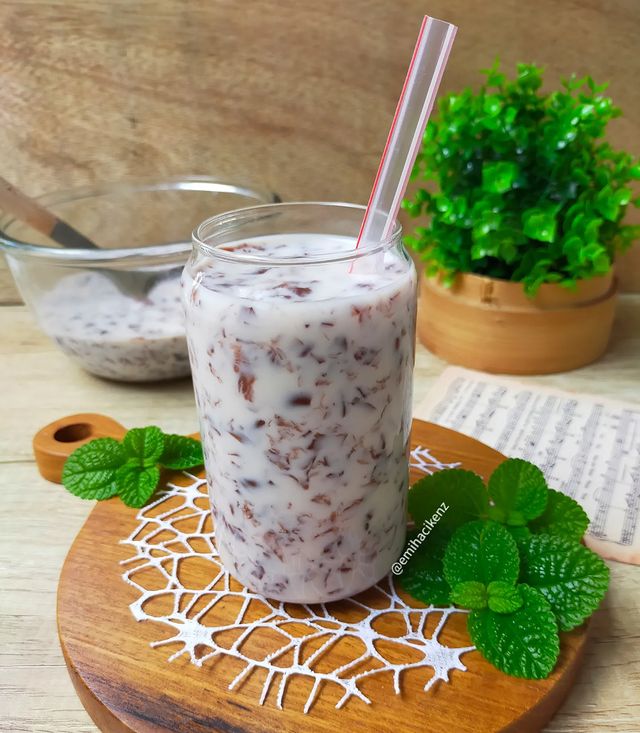 13 Resep menu buka puasa takjil es, segar dan mudah dibuat