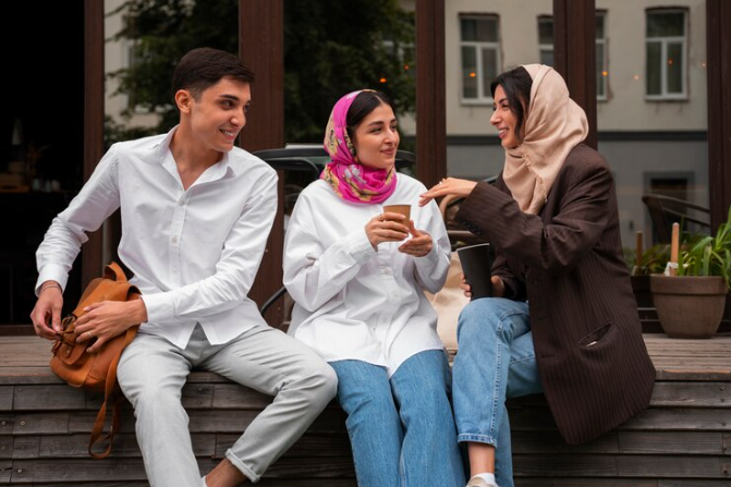 Instagram captions penuh makna © Freepik