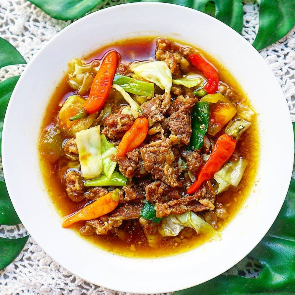 15 Resep masakan Lebaran berkuah tanpa santan, enak, simpel, dan praktis